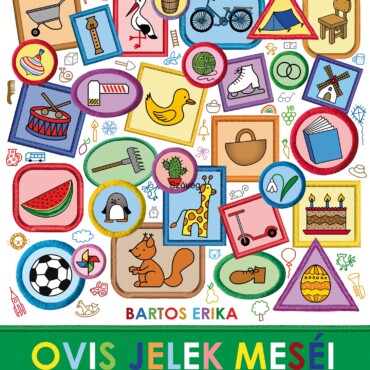 Ovis jelek meséi - Zöld csoport - ELŐRENDELHETŐ