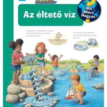 Az éltető víz – Mit? Miért? Hogyan? (74.)