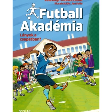 Lányok a csapatban? – Futball Akadémia 3.