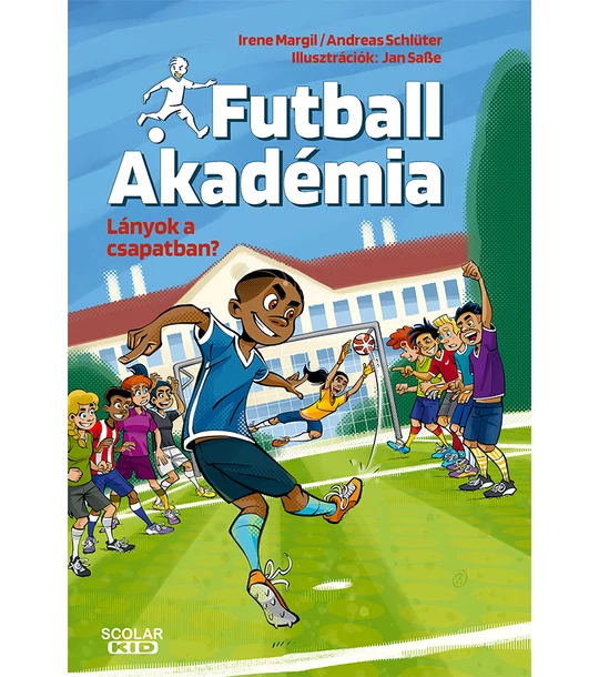 Lányok a csapatban? – Futball Akadémia 3.