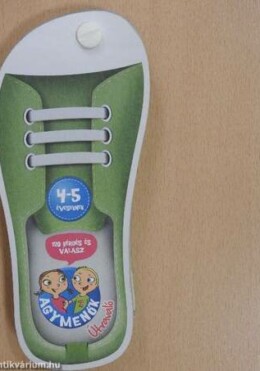 Agymenők útravaló 4-5 éveseknek