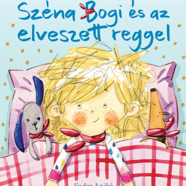 Széna Bogi és az elveszett reggel