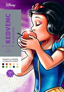 Disney - Kedvenc klasszikusok