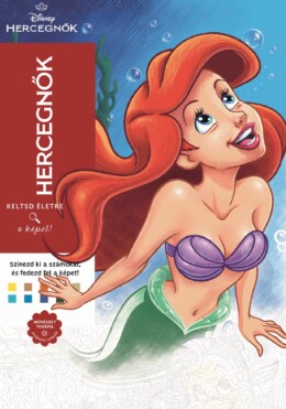 Disney - Kedvenc klasszikusok - Ariel