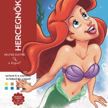 Disney - Kedvenc klasszikusok - Ariel