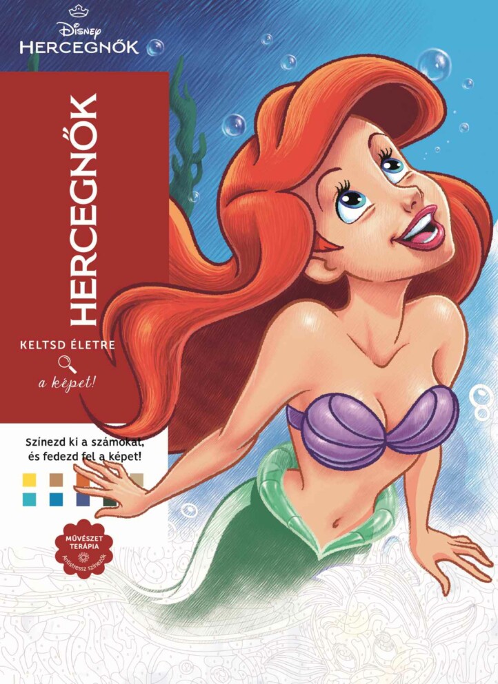 Disney - Kedvenc klasszikusok - Ariel