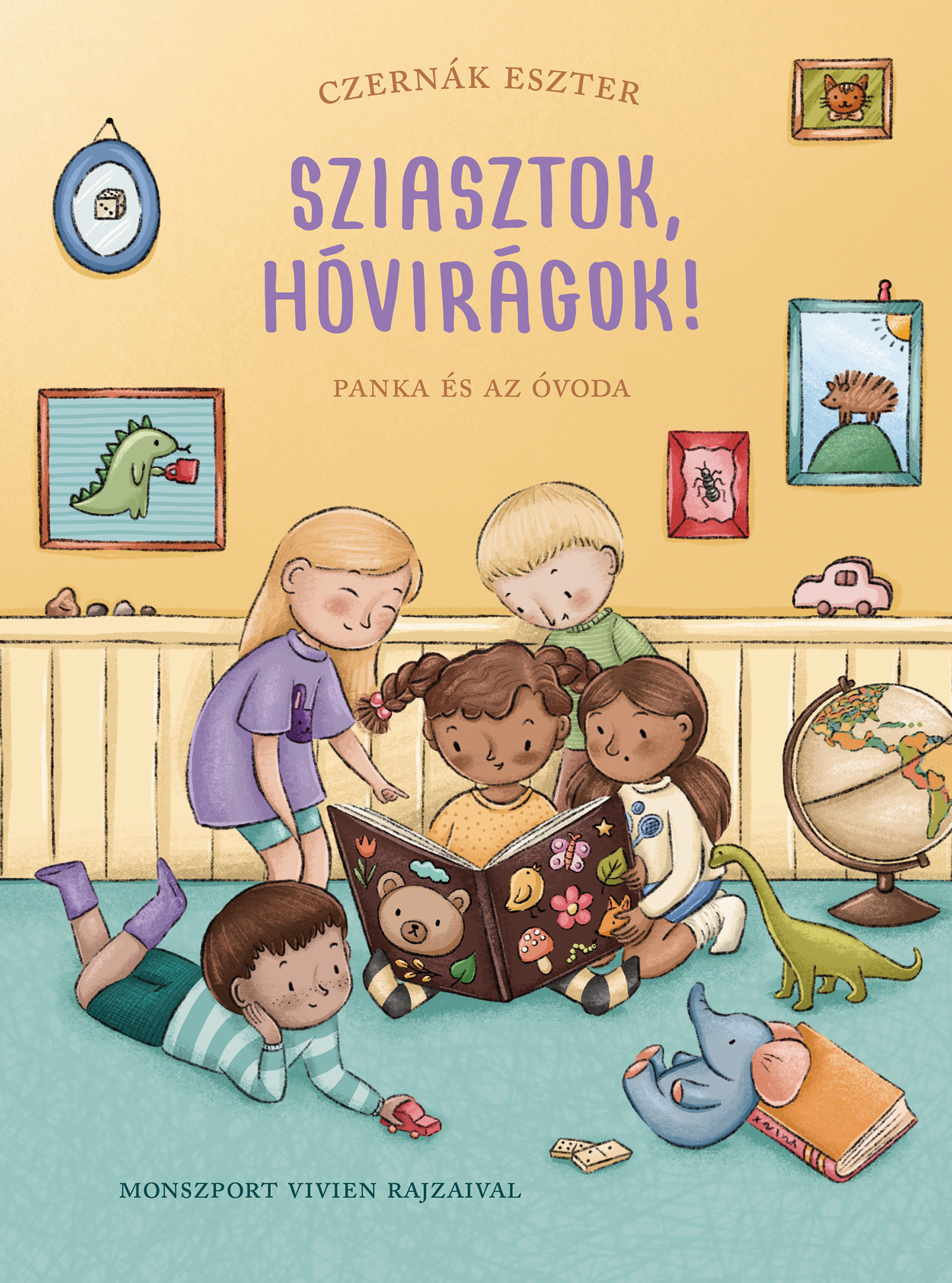 Sziasztok, hóvirágok!
