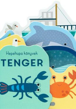 Tenger - Hepehupa könyvek