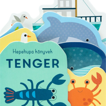 Tenger - Hepehupa könyvek