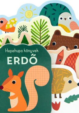 Erdő - Hepehupa könyvek