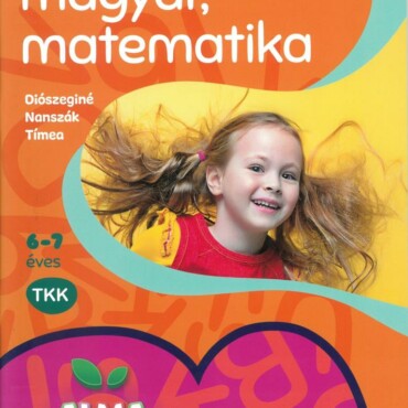 Almatanoda - Gyakorol(6) Magyar, matek 6-7 éveseknek