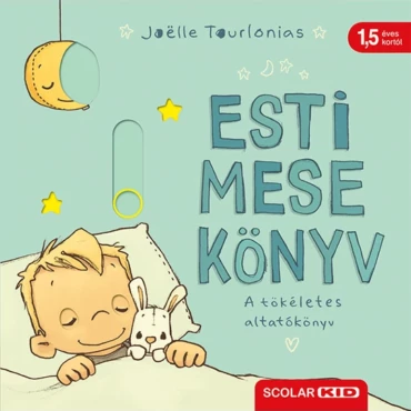 Esti mese könyv – A tökéletes altatókönyv