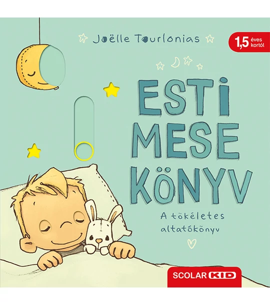 Esti mese könyv – A tökéletes altatókönyv