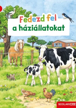 Fedezd fel a háziállatokat