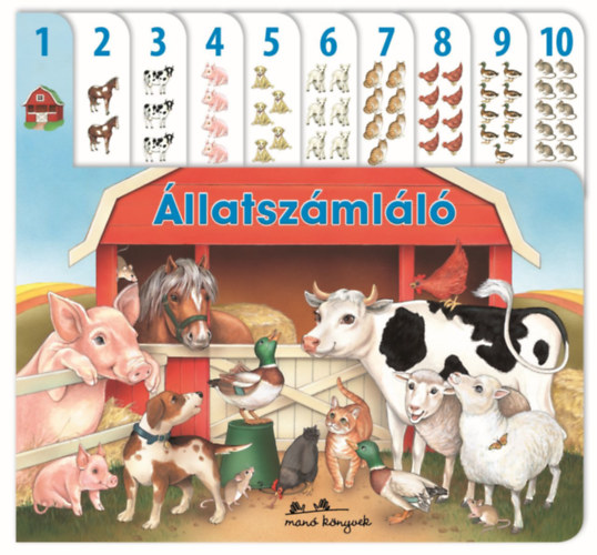 Állatszámláló - SZÉPSÉGHIBÁS