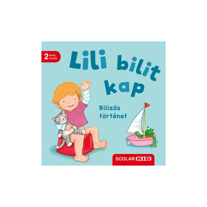Lili bilit kap – Bilizős történet