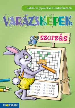 Varázsképek - Szorzás