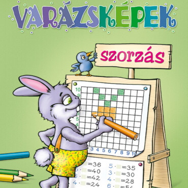 Varázsképek - Szorzás