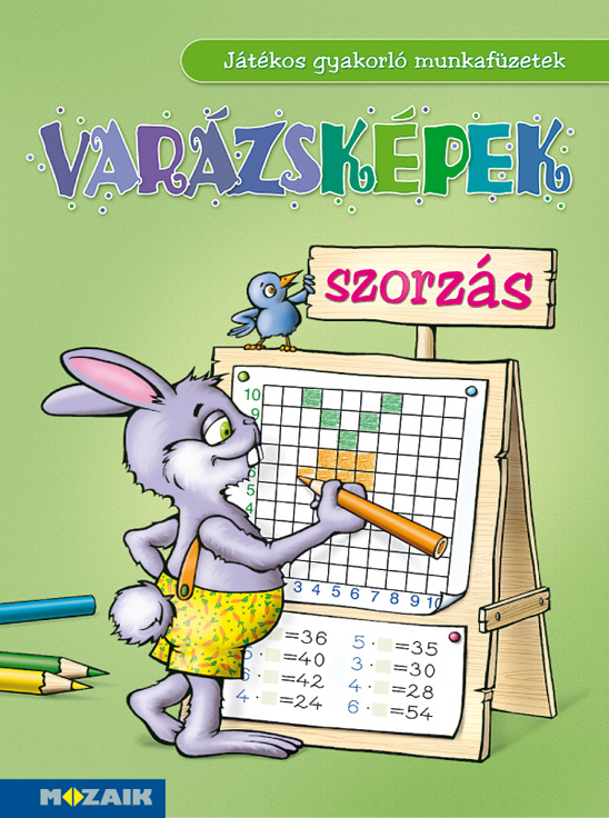 Varázsképek - Szorzás