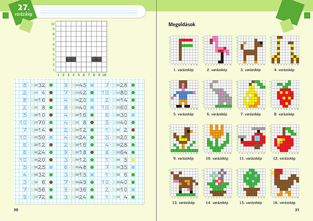 Varázsképek - Szorzás - Image 5