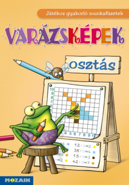 Varázsképek - Osztás