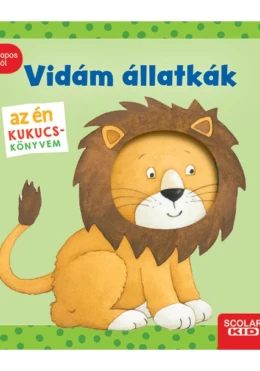 Az én kukucs-könyvem: Vidám állatkák