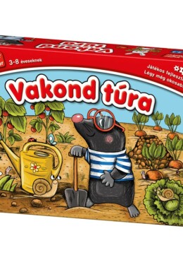 Vakond túra
