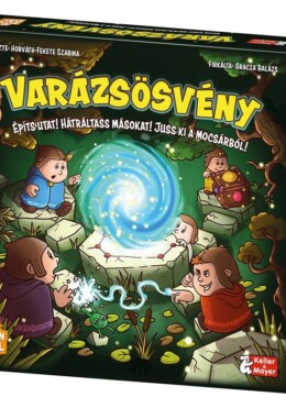 Varázsösvény