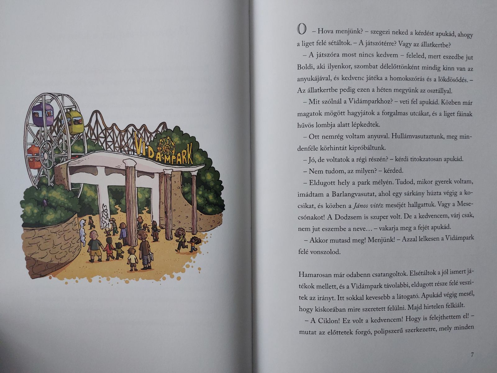 Vidámpark a város fölött - Image 3