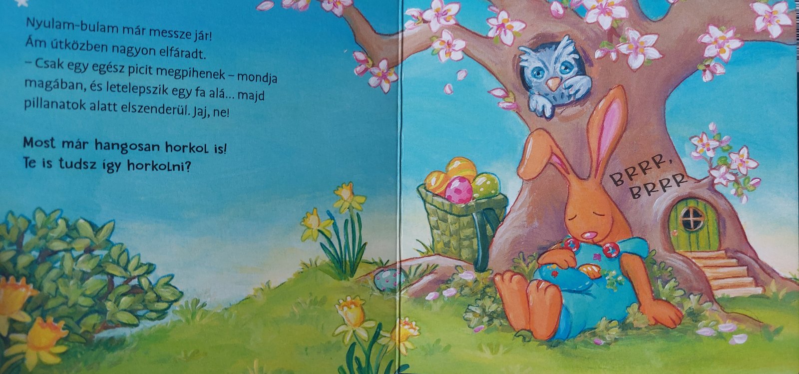 Ébredj, kedves húsvéti nyuszi – Az én húsvéti könyvecském - Image 2