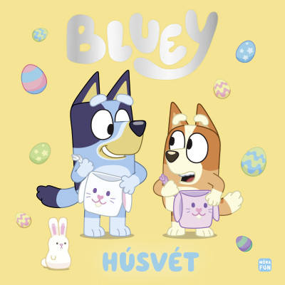 Bluey - Húsvét - ELŐRENDELHETŐ