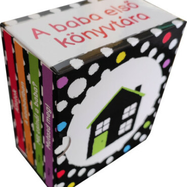 A baba első könyvtára