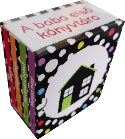 A baba első könyvtára