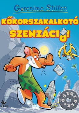 Kőkorszakalkotó szenzáció!