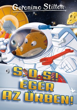 S. O. S.! Egér az űrben!