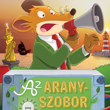 Az aranyszobor esete