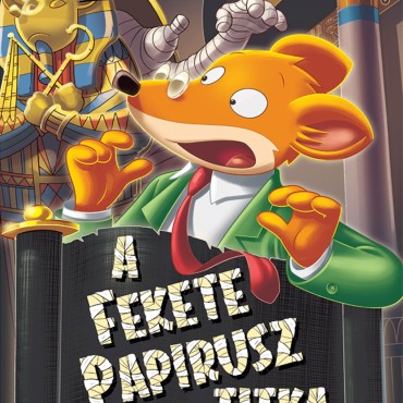 A Fekete Papirusz titka