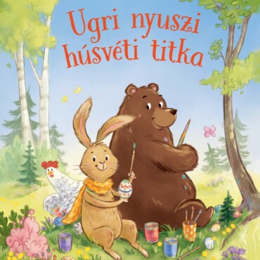 Ugri nyuszi húsvéti titka