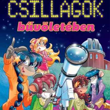 Csillagok bűvöletében (Cinnfordi kalandok)
