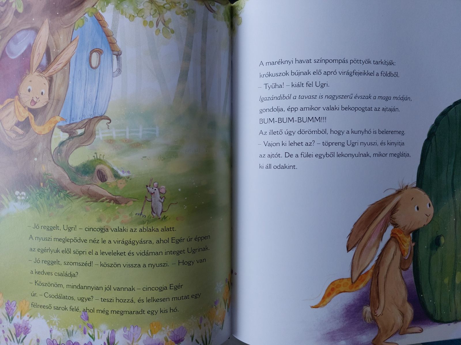 Ugri nyuszi húsvéti titka - Image 2