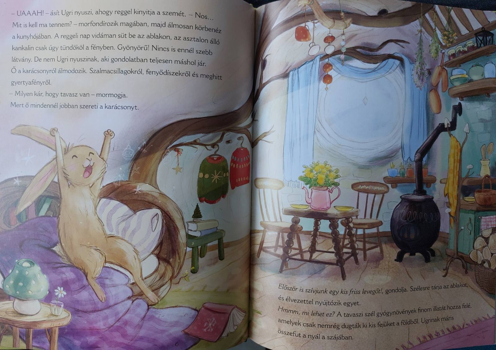 Ugri nyuszi húsvéti titka - Image 3