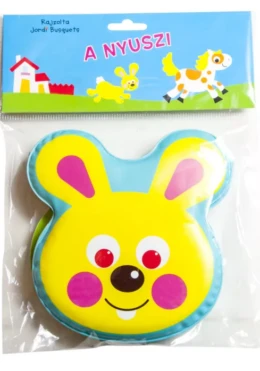 Menjünk fürödni! - A nyuszi