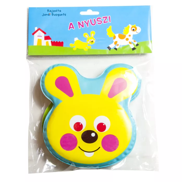 Menjünk fürödni! - A nyuszi