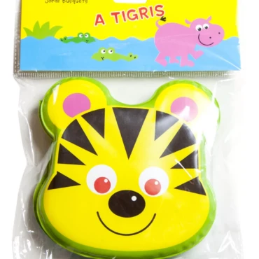 Menjünk fürödni! - A tigris