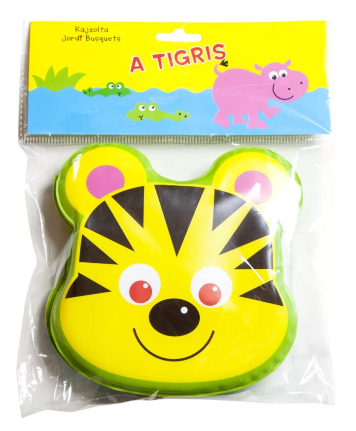 Menjünk fürödni! - A tigris