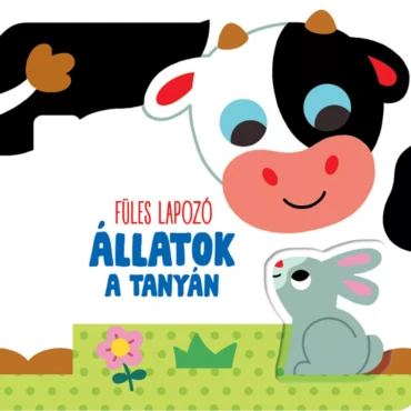 Füles lapozó - Állatok a tanyán