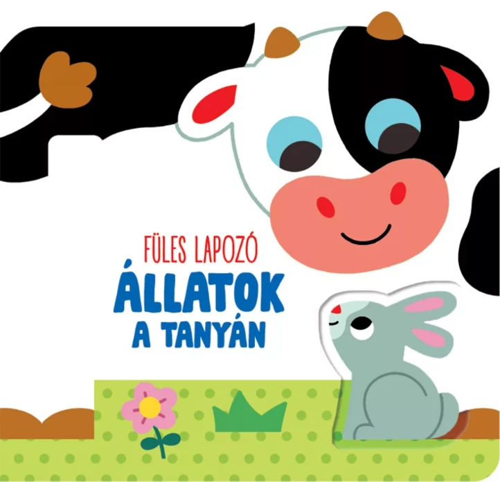 Füles lapozó - Állatok a tanyán