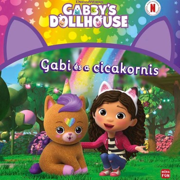 Gabi babaháza - Gabi és a cicakornis