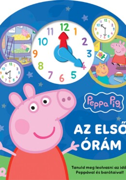 Peppa malac: Az első órám