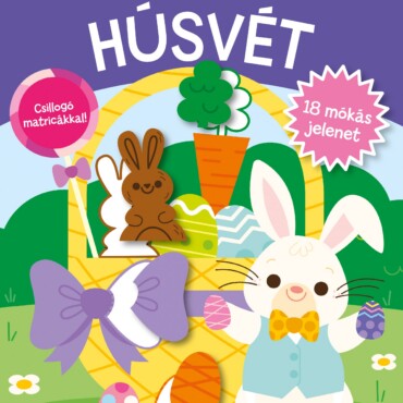 Matricázz számok szerint! Húsvét